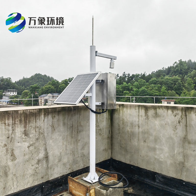 大型油氣儲存基地雷電預(yù)警系統(tǒng)守護(hù)能源安全